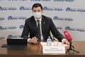 Николай Ташланов рассказал о противоэпидемических мероприятиях, реализуемых в медицинских организациях округа