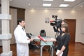 Николай Ташланов рассказал журналистам о совершенствовании мобильных форм работы в здравоохранении Югры