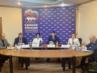 Николай Ташланов принял участие в народном обсуждении вопросов реабилитации участников СВО и мер поддержки их семей