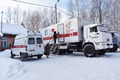 Николай Ташланов: «Мобильные медицинские комплексы прошли «экватор» зимнего рейда в труднодоступных территориях Югры»