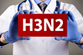На территории ХМАО в эпидсезон получил распространение штамм гриппа Н3N2 – «гонконгский грипп»