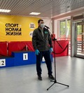 Николай Ташланов поздравил юных участников «Кросса Нации – 2021»
