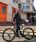 Акция «На работу на велосипеде» призвана показать, что каждый житель Югры может способствовать улучшению экологии и транспортной ситуации в автономном округе