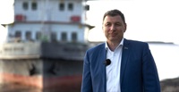 Николай Ташланов рассказал журналистам о работе искусственного интеллекта на борту плавучей поликлиники «Николай Пирогов»
