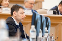 Николай Ташланов: «На парламентской сессии рассмотрено более трех десятков социально значимых вопросов»