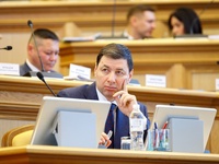 Николай Ташланов принял участие в отчетном заседании региональной Комиссии по защите прав несовершеннолетних