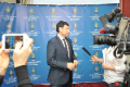Николай Ташланов рассказал журналистам окружных СМИ о реализации национального проекта «Здравоохранение» в Югре