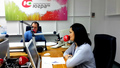 Ольга Пачганова в прямом эфире радиостанции «Югра» в программе «Вечерний разворот» рассказала о пневмонии