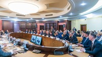 Николай Ташланов принял участие во встрече Губернатора Югры с профсоюзным активом региона