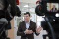 Главный врач Центра профессиональной патологии Николай Ташланов организовал экскурсию для журналистов региональных СМИ в Центр лабораторной диагностики