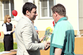 Николай Ташланов поздравил с Днем медицинского работника  коллективы медицинских учреждений Югры 