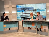 Николай Ташланов рассказал в телевизионном ток-шоу о медпомощи в труднодоступных территориях Югры